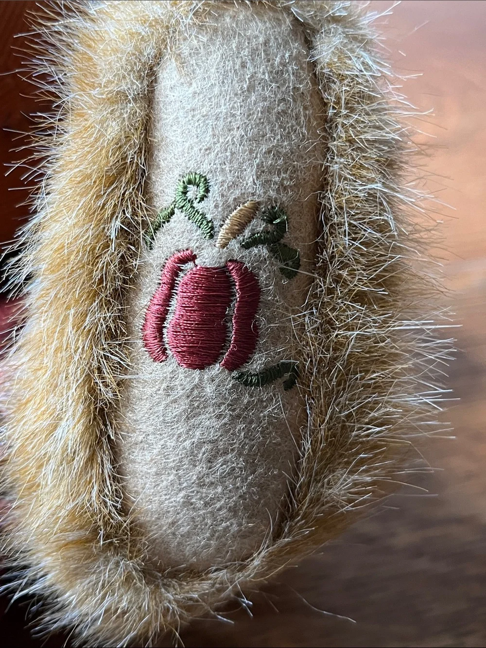 Vintage Boyd’s Bears-TJ’s Best Dressed Collection: Penelope P Punkinbeary